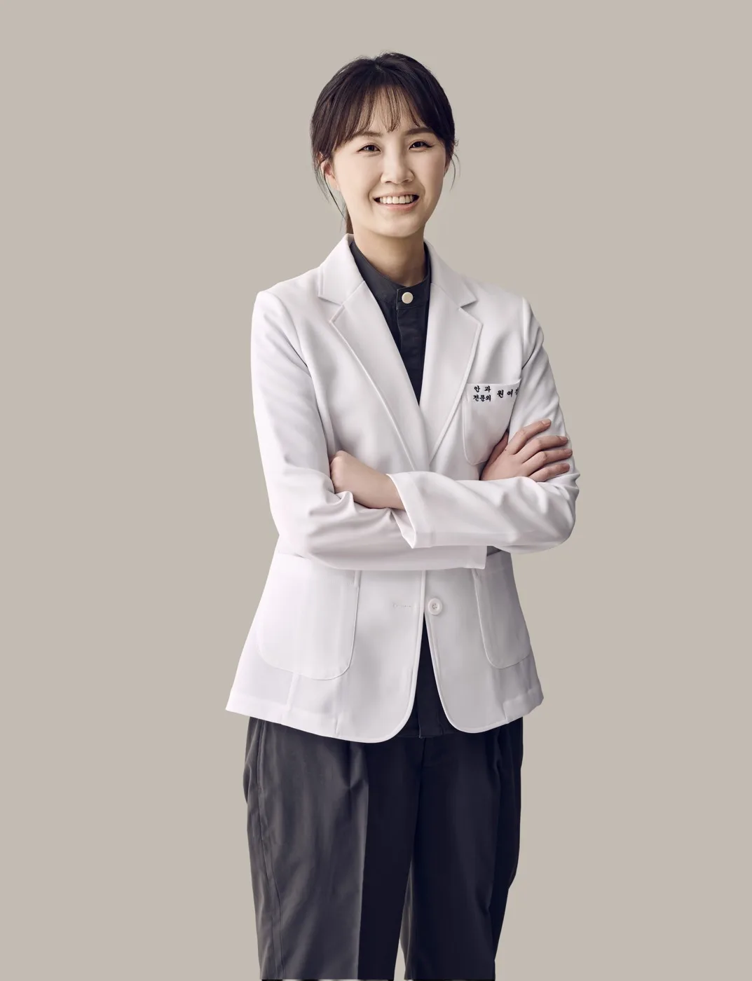 SNU Eye Clinic doctor Won Yeo Kyoung