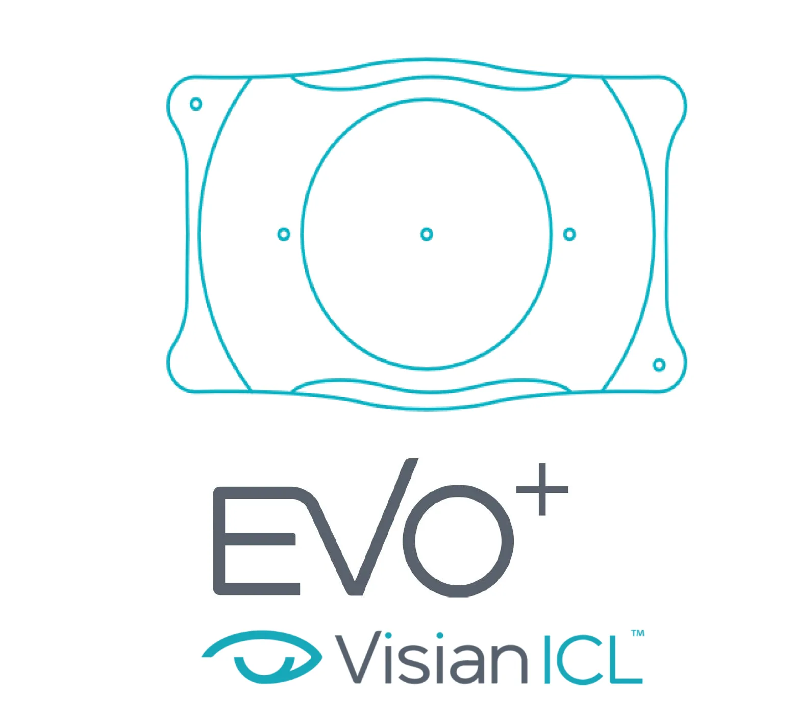 EVO+ ICL lens
